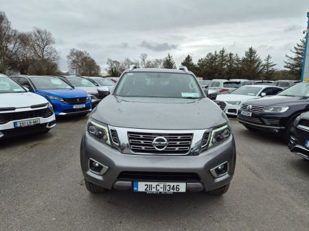 2021 Nissan Navara - thumbnail 9