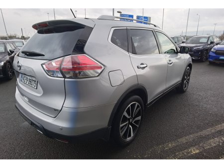 2014 Nissan X-Trail 1.6DCI N-TEC **SUNROOF + 7 SEATER** - FINANCE AVAILABLE - CALL US TODAY ON 01 492 6566 OR 087-092 5525 €9,950 thumbnail