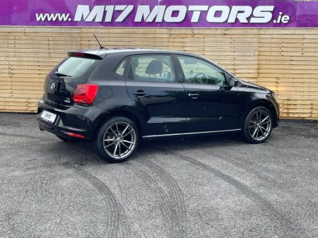 2015 Volkswagen Polo 1.2 TSI 5DR 90HP Comfortline DSG €11,950 thumbnail