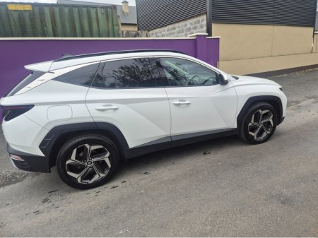 2022 Hyundai Tucson ULTIMATE TGDI PHEV T-GDI €30,950