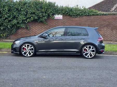 2016 Volkswagen Golf - thumbnail 11