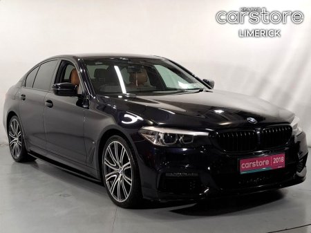 2018 BMW 5 Series 530e M Sport Auto €25,880