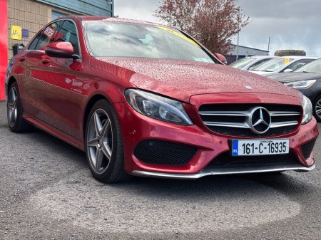 2016 Mercedes-Benz C Class - thumbnail 4