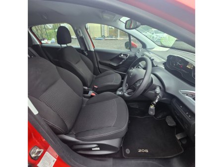 2017 Peugeot 208 1.2 PureTech 68bhp Access 3 dr €9,950 thumbnail
