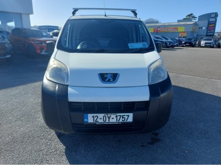 2012 Peugeot Bipper - thumbnail 7