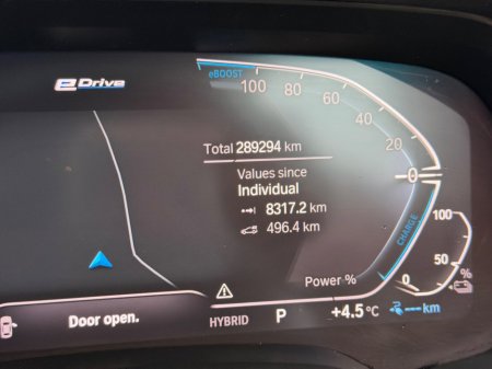 2020 BMW X5 xDrive45e xLine €34,999 thumbnail