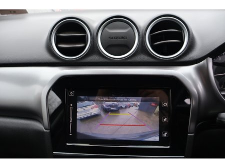 2023 Suzuki Vitara 1.4 B/JET MILD HYBRID SZ-T 12 Month €21,995 thumbnail