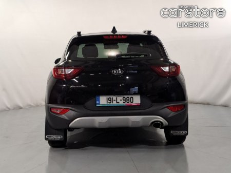 2019 Kia Stonic 1.4 K3 Petrol €14,880 thumbnail
