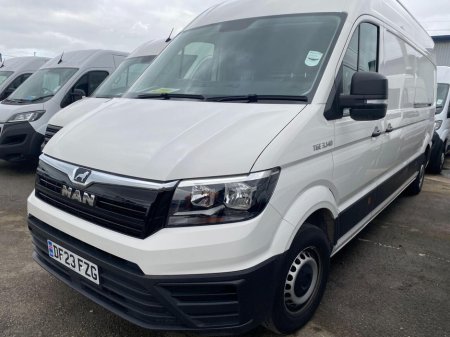 2023 MAN TGE - photo 4