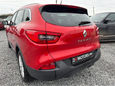2016 Renault Kadjar 1.5 DCI DYNAMIQUE NAV 1 108BHP 110BHP 5DR €8,450 thumbnail