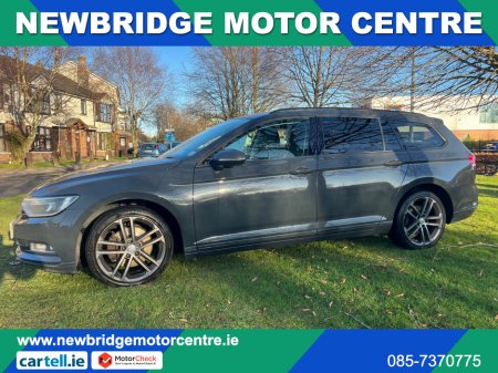 2016 Volkswagen Passat TRENDLINE 1.6 TDI  ESTATE €8,950 thumbnail