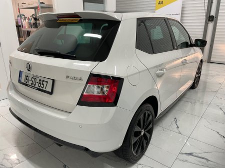 2016 Skoda Fabia 1.4 TDI 90 BHP AMBITION €11,495 thumbnail