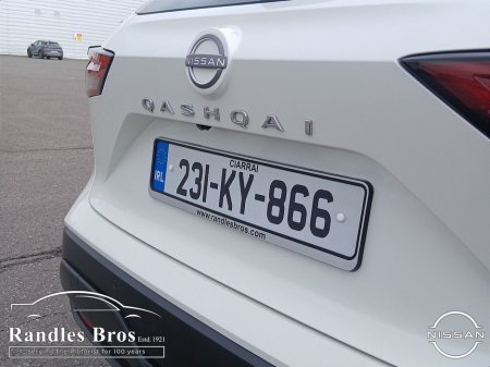 2023 Nissan Qashqai - thumbnail 20