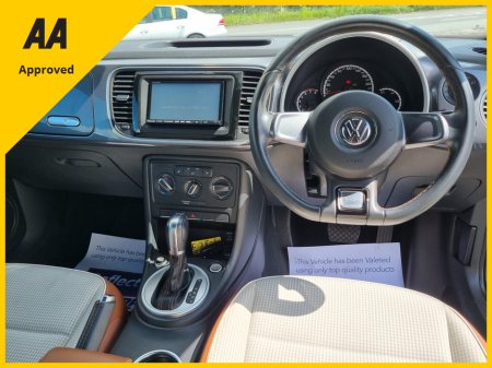 2015 Volkswagen Beetle - thumbnail 9