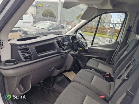 2023 Ford Transit - thumbnail 5