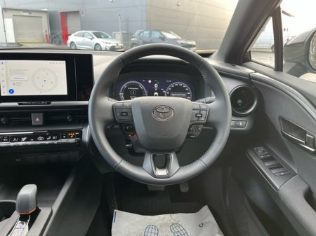 2024 Toyota C-HR Hybrid Sport €36,950 thumbnail