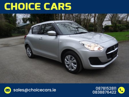 2023 Suzuki Swift 232 HIGH SPEC €15,500