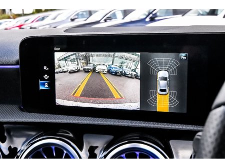 2023 Mercedes-Benz A Class A250e AMG Premium Saloon 215bhp thumbnail