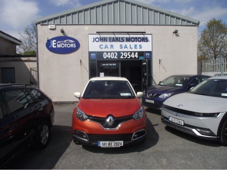 2014 Renault Captur INTENSE 1.5 DCI   90PS   5DR