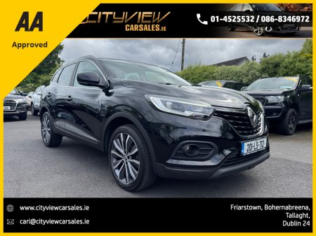 2020 Renault Kadjar ICONIC BLUE DCI//HIGH SPEC//NEW NCT €15,950
