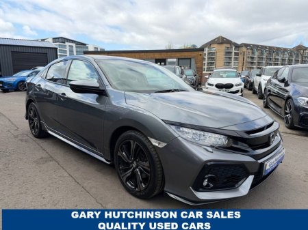 2019 Honda Civic - thumbnail 1