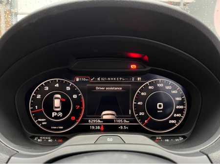 2018 Audi A3 €17950 2018 AUDI A3 TSFI SPORTSBACK 1.4 AUTOMATIC / CRUISE CONTROL / REVERSE CAMERA AND MORE €17,950 thumbnail