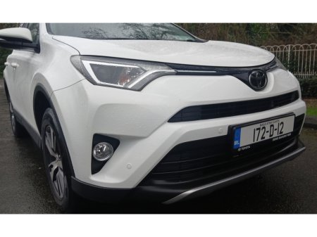 2017 Toyota Rav4 *ONLY 95k KLMS*2.0 D-4D LUNA SPORT 5dr €16,450 thumbnail