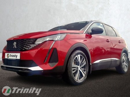 2024 Peugeot 3008 * HYBRID 180BHP * PHEV ALLURE * TRINITY MOTORS * €34,945 thumbnail