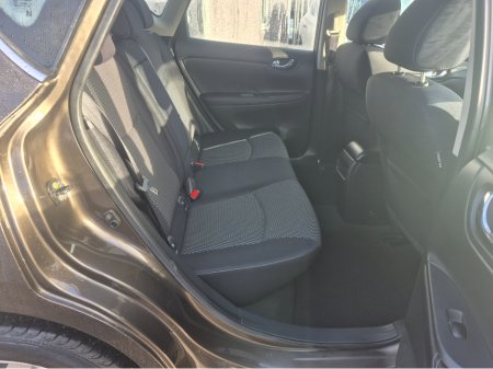 2016 Nissan Pulsar 1.5 SV NC 4DR €8,999 thumbnail