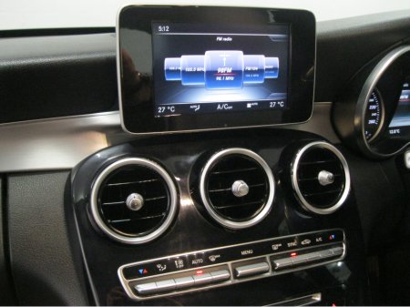 2015 Mercedes-Benz C Class - thumbnail 22