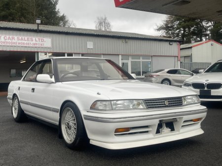 1991 Toyota Mark II - thumbnail 2