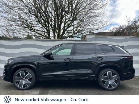 2026 Volkswagen Tayron - thumbnail 29