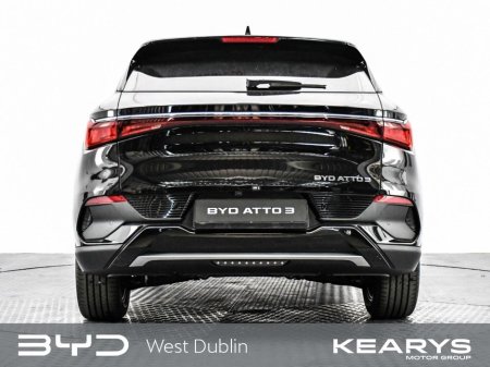 2026 BYD ATTO 3 - thumbnail 6