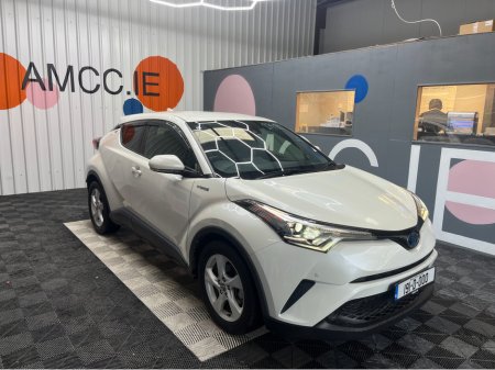 2019 Toyota C-HR €19950 2019 TOYOTA C-HR S LED PACKAGE 1.8 AUTOMATIC / CRUISE CONTROL AND MORE