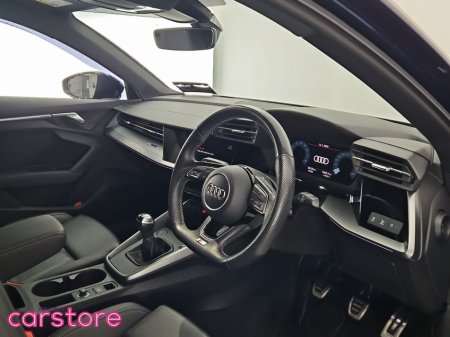 2023 Audi A3 1.0 TSI 110HP Style thumbnail