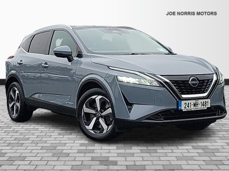 2024 Nissan Qashqai EPOWER SV PREMIUM GR RR MY2 75 €34,495 thumbnail