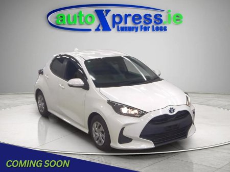2020 Toyota Yaris 1.5 Hybrid X Automatic, Low mileage