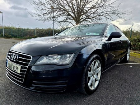 2013 Audi A7 - thumbnail 7