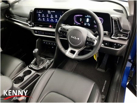 2025 Kia Sportage K3 MY25 5DR