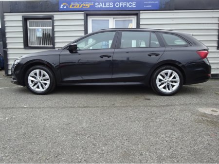 2021 Skoda Octavia ESTATE AMBITION 1.0 TSI 110HP AUTOMATIC DSG 5 DOOR KEY 68 €16,950