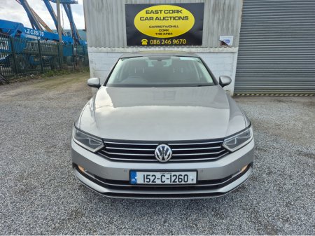 2015 Volkswagen Passat - thumbnail 1