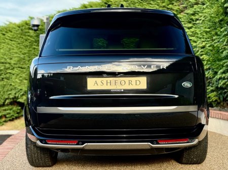 2022 Land Rover Range Rover SE PHEV AUTO €99,950