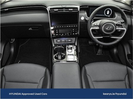 2021 Hyundai Tucson - thumbnail 4