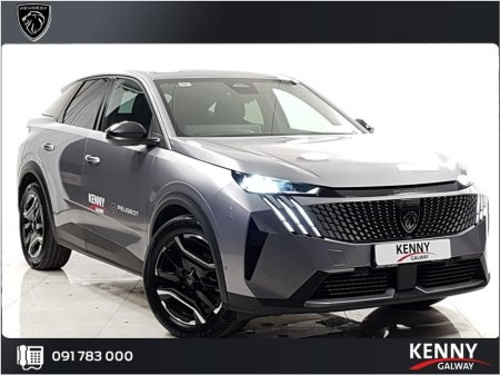 2026 Peugeot 3008 e3008 Allure *€500 Dunnes Voucher, FREE EV Service Plan*