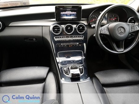 2017 Mercedes-Benz C Class - thumbnail 9