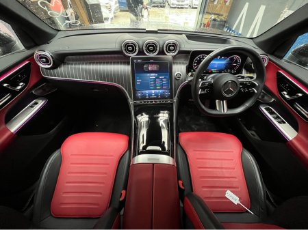 2023 Mercedes-Benz GLC Class - thumbnail 22