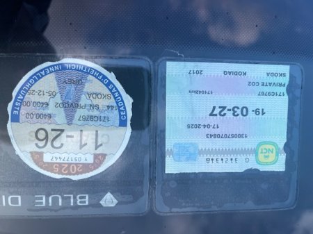 2017 Skoda Kodiaq STYLE 2.0 TDI 150HP 4X4  7 SEATER €20,950 thumbnail