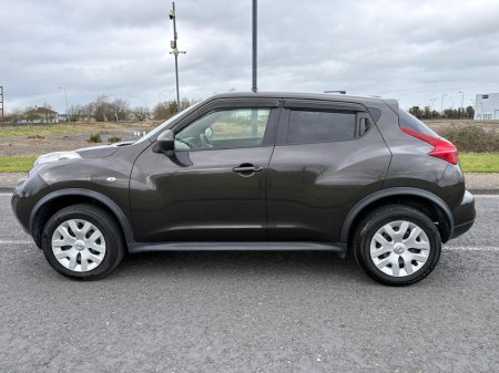 2012 Nissan Juke - thumbnail 3