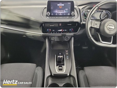 2023 Nissan Qashqai ePOWER SV 1.5 Petrol Automatic €26,695 thumbnail