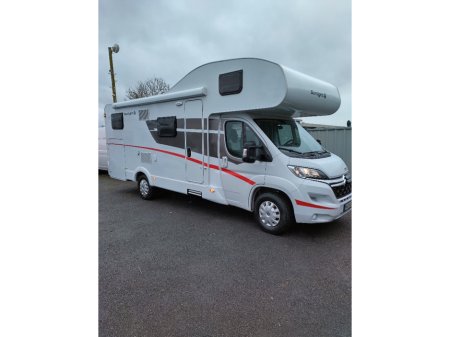 2024 Citroen Relay - thumbnail 4